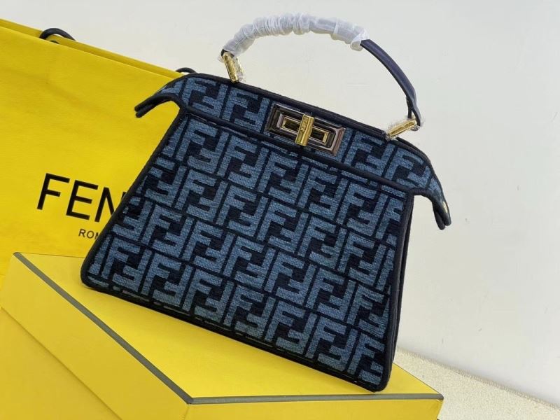 Fendi Peekaboo Bags